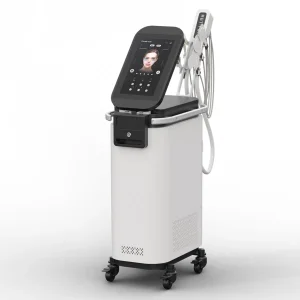 Facial Wrinkle Removal Skin Lift EMS Anti Aging Machine