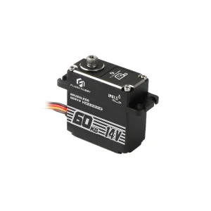 M60BHW Waterproof 60kg Servo