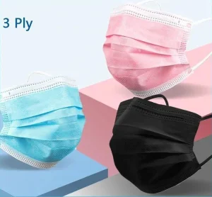 Non-Woven Disposable Breathable Face Mask