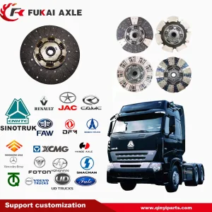 Clutch Pressure Plate