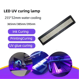 High-Power 1500W UV LED Lamp Water Cooling System