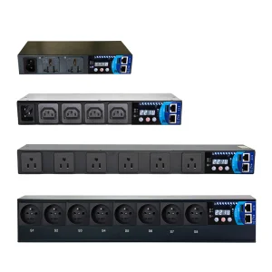 Rack Mount Smart PDU