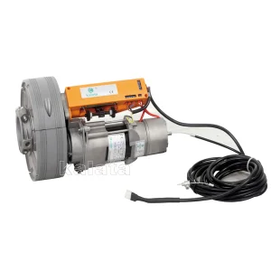 Kalata Keb400e2 Central Motor for Shutter Door/Rolling Shutter Motor/Rolling Shutter Operator