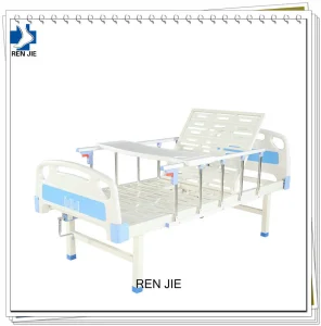 Adjustable ICU Patient Bed