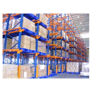 Heavy Duty Warehouse Pallet Racking