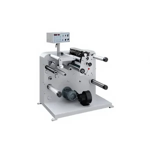 FQ-350 Computerized Slitting Rewinding Machine