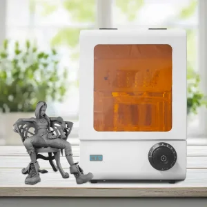 Newest Resin Model Process UV Curing Machine