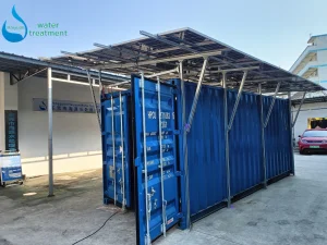 Solar RO Desalination
