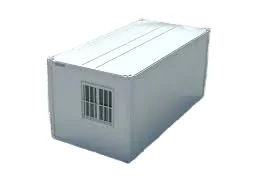 Prefab Shelter Disaster Relief Housing