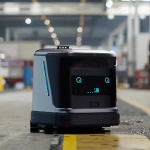 Intelligent Mopping Robot