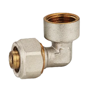 Best Durable Pipe Fitting Brass Female Elbow
