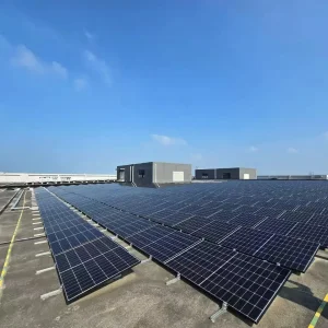 Reliable Solar Farm Structure Manufacturer Providing S355 G450 Q355b Steel Mounting Solutions Worldwide