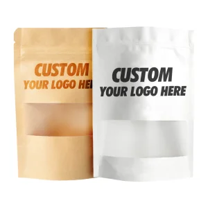 Fast Delivery Stand Up Pouch