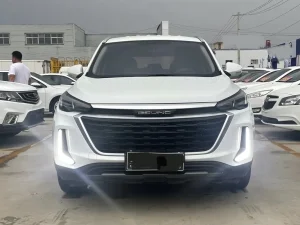 Cheap Price Used Cars Baic Motor Good Condition 2019 2020 2021 Baic X3 Beijing X3 Used Car Secondhand SUV Petrol Gasoline Left Hand Drive