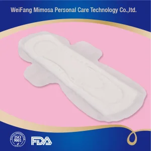 Fábrica de compresas sanitarias OEM Venta al por mayor Productos para el período Compresas de protección nocturna