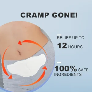 Menstrual Heat Patch