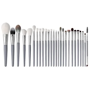 Natural Hair Makeup Brushes