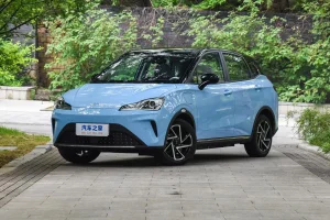 Neta Aya EV Hatchback for Rwanda
