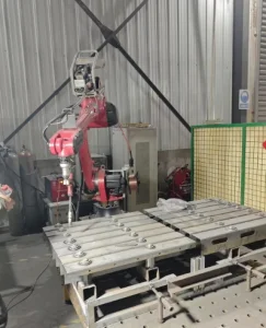 Long Reach Robot Arm