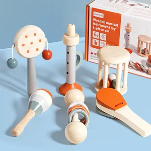 Early Educational Music Toy Set