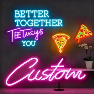 Customize Led Neon Sign