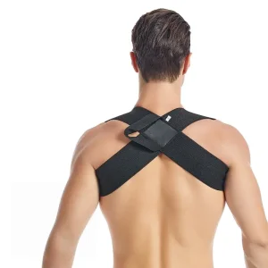 OEM Posture Corrector Breathable Back Pain Relief Back Support Belt Posture Corrector Suppliers, Factory