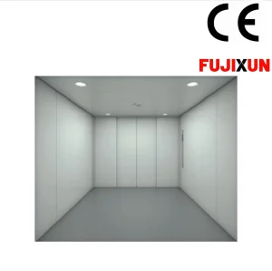FUJI Elevator CE Certificated Cargo Freight Elevator
