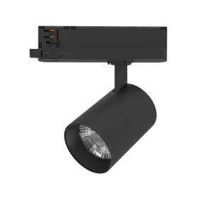 Tsf40-120 Series Commercial Use/Home Furnishing Track Light Adjustable LED Spotlight