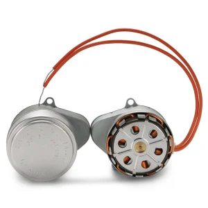 Motorised Hysteresis Synchronous Valve Motor