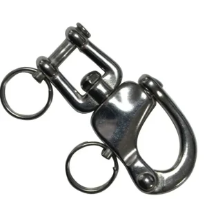 Equatorial Guinea Marine Swivel Snap Shackles