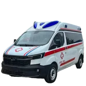 Ambulância Confiável