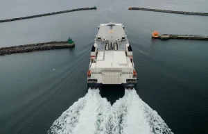 Express Delivery Service by Roro Ocean Cargo/Freight/Shipping Container LCL Agent From China to USA UK Spain Russia Brazil Fast Logistics Shipping