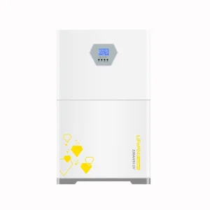 400W~4000W Sistema de Bateria de Lítio Solar Tudo em Um