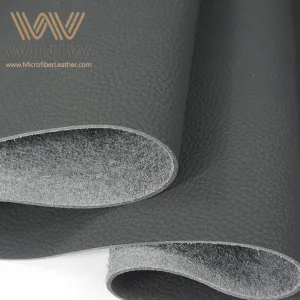 Winiw Ol Series Automotive Upholstery Fabric Suppliers 1.2mm 1.4mm Standard Eco Leather Material