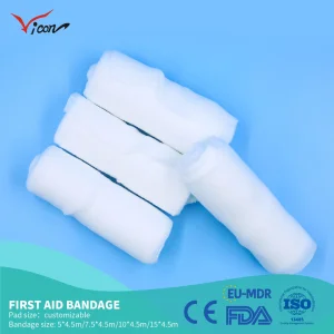 Bandage Roll