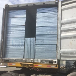 A325 High Quality Carbon Steel Weld Bar Metal Grate HDG Anti-Slip International Standard Steel Grating for Steel Platform/Walkway Mesh Panel/Flooring