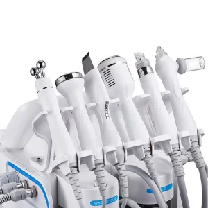 Factory Price Ultrasonic Dermabrasion Beauty Machine with H2O2 Cleaning