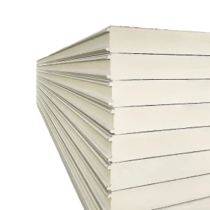 Fireproof Polyurethane Panel