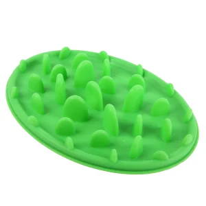 Food Grade Silicone Dog Slow Feeder Bowl