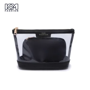 Estuche de belleza elegante para maquillaje diario