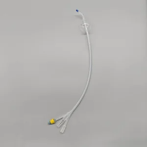 Advanced Bladder Irrigation Foley Catheter