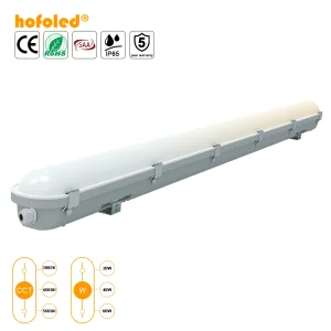 In Stock 4FT 40W 50W LED Tri-proof Light