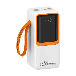50,000 mAh Mobile Power Bank