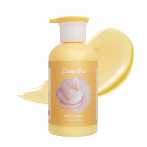 Camellia Body Lotion