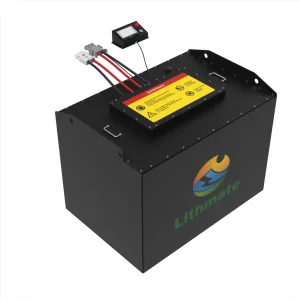 Custom 72V 460Ah LiFePO4 Forklift Battery