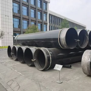Tubería DSAW Municipal