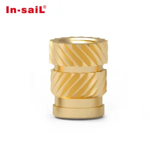 Ultrasonic Insert Nut for Plastic Fastener
