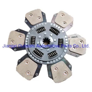 Friction Plate Tractor Clutch Disc for John Deere