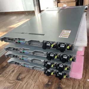 Low-Power Xeon Processor Huaweis XFusion 1288H V5 V6 V7 1U 2-Socket 2.5/3.5 Inch 8/10/12/16sff Network Storage Rack Server