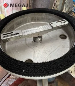 Submersible Hull Cleaning Robot